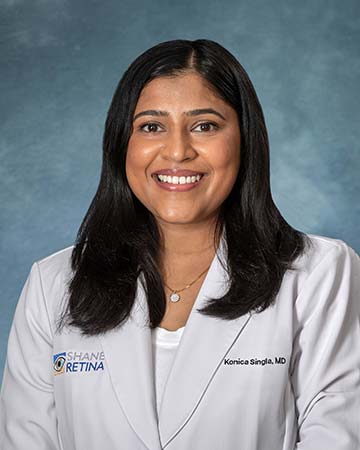 Dr. Konica Singla Md - Retina Specialist and Ocular Oncology Specialist in Sarasota