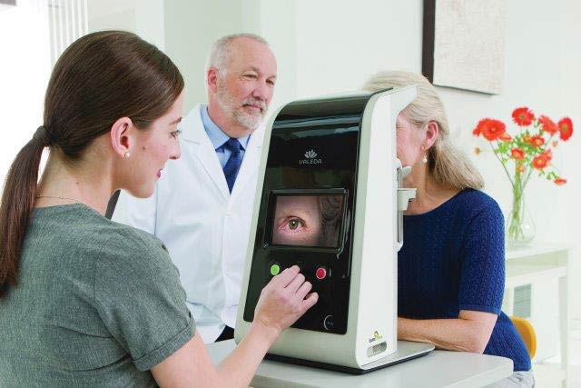 Valeda Light Therapy - Dry Macular Degeneration Treatment in Sarasota Florida