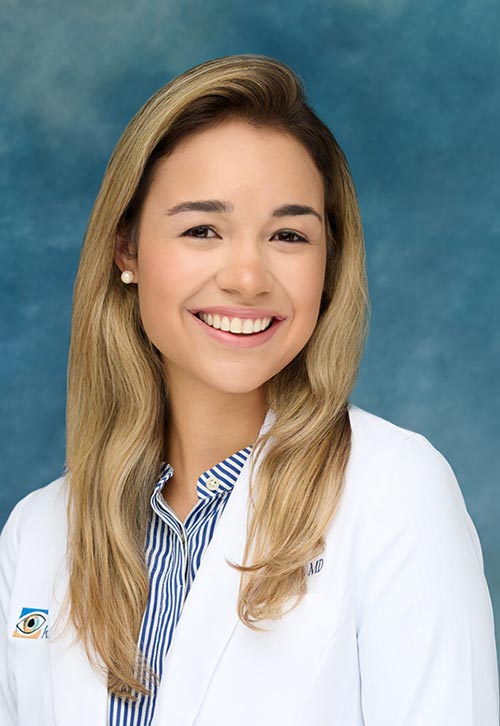 Dr Maria Castanos Ophthalmologist in Sarasota Florida