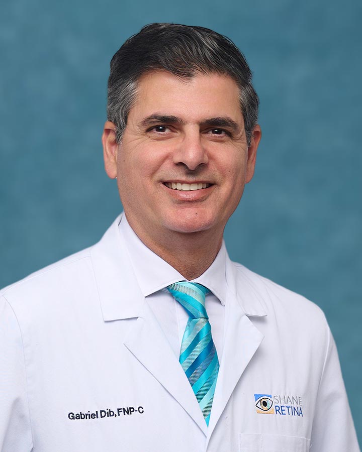 Gabrielle Dib FNP - Retina Specialist in Sarasota and Venice