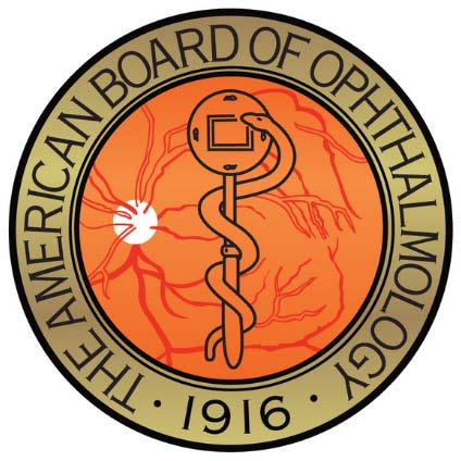 American Board of Ophthalmology Certification