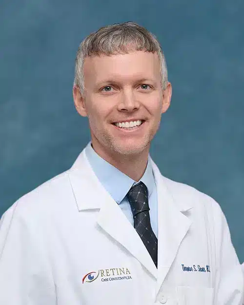 Dr Thomas Shane Ophthalmologist and Retina Specialist in Sarasota Florida