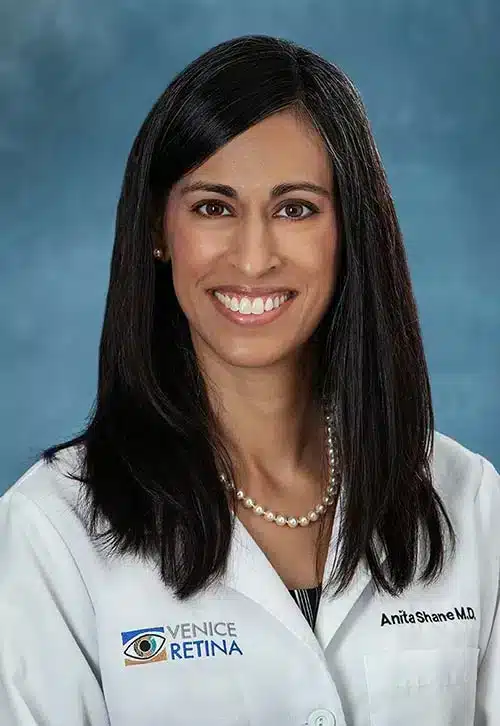 Shane Retina - Venice Office 17 Dr. Anita Shane of Shane Retina in Venice Florida