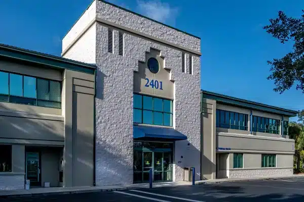 Ophthalmology Clinic on University Parkway in Sarasota Florida