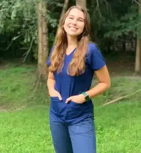 Scholarship Winner Danielle DuPuis