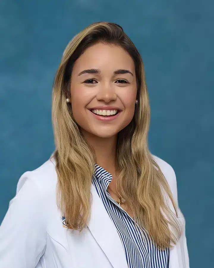 Dr Maria Castanos Retina Specialist in Sarasota Florida