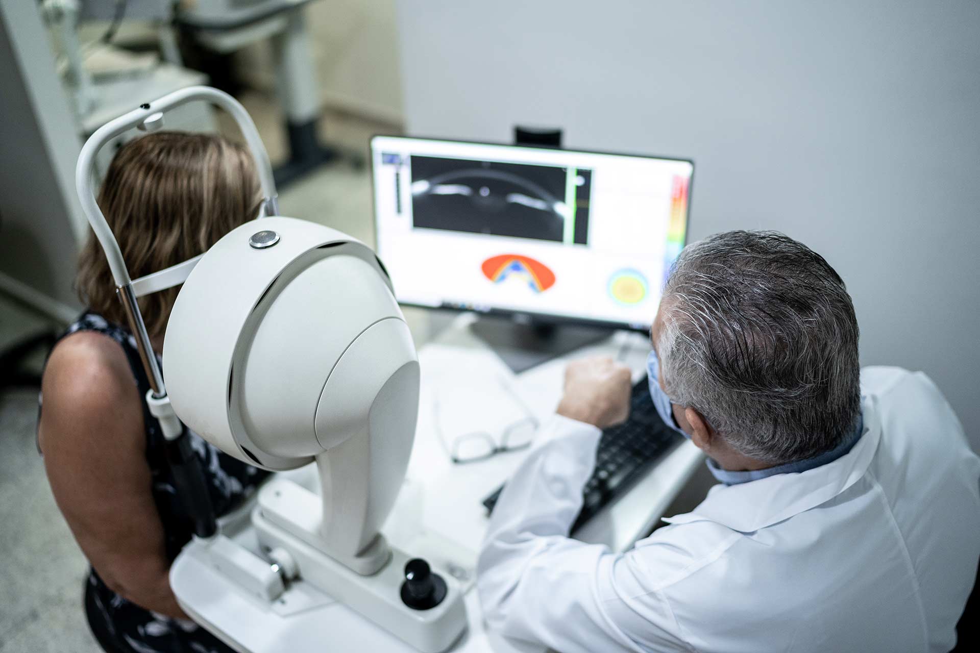 Experienced Florida Retina Consultants