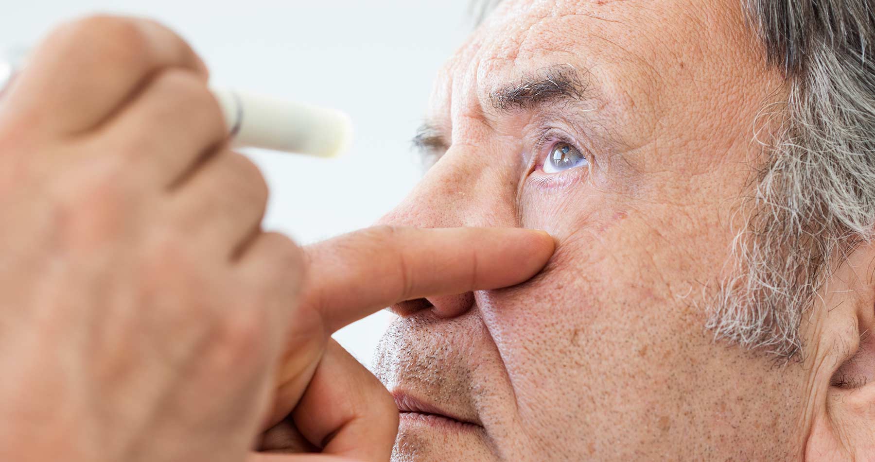 How age affects our eyes from an ophthalmologist