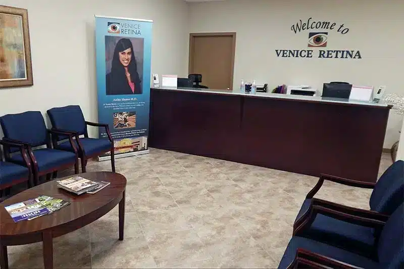 Ophthalmology clinic in Venice Florida - Venice Retina